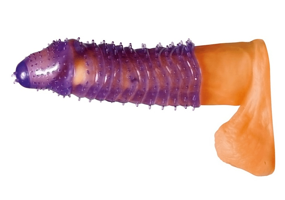 nozzles in a member