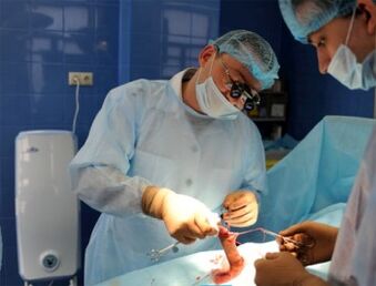 Penile augmentation surgery performed by surgeons